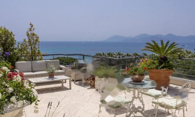 Apartment Pointe Croisette