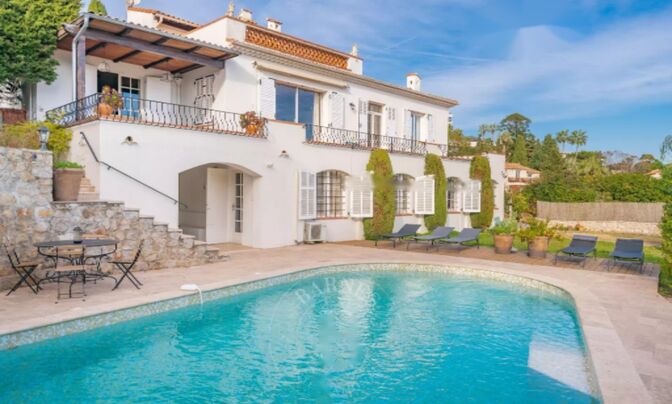 Villa Cannes