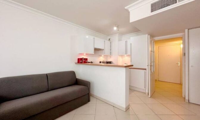 Apartment Pointe Croisette