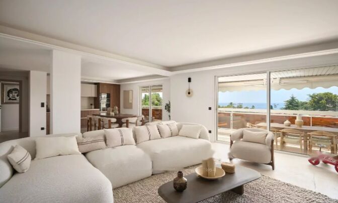 Apartment Pointe Croisette