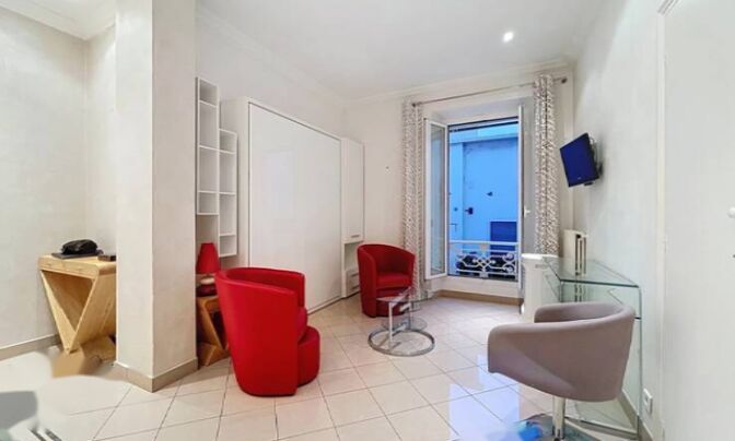 Apartment Cannes Center