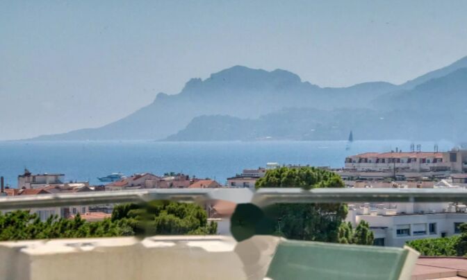 Apartment Cannes Californie