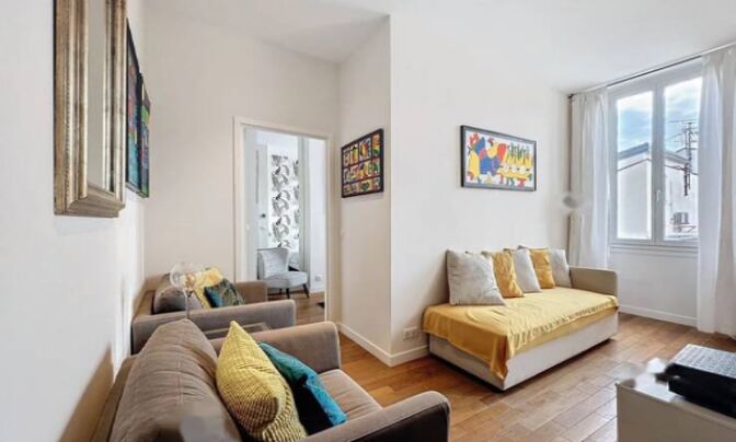 Apartment Cannes Central
