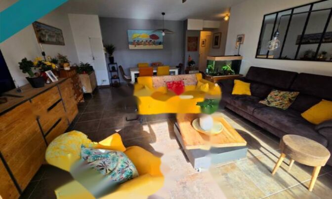 Appartement Cannes La Bocca