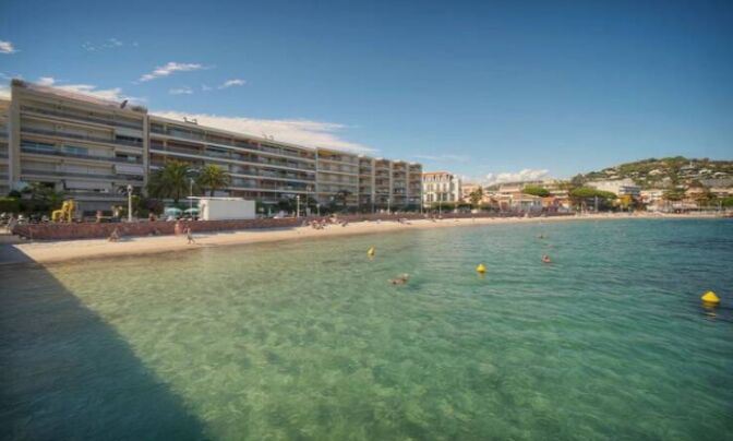 Apartment Pointe Croisette