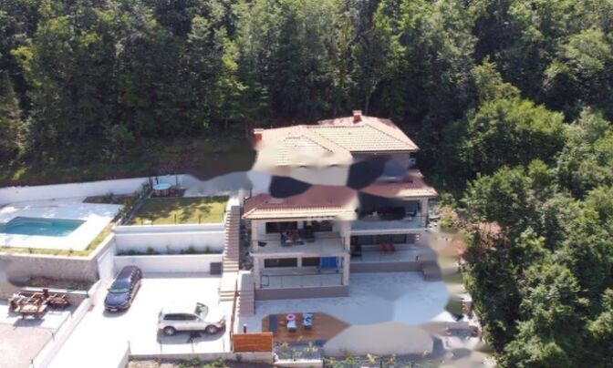 Многоквартирный дом Вепринац