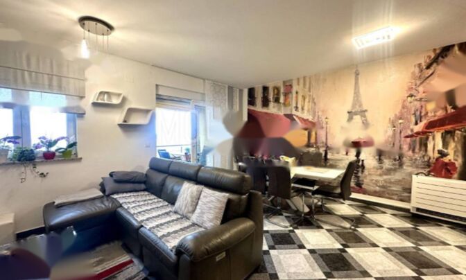 Трехкомнатная квартира в Опатии