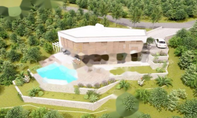 Семейный дом Ичичи Опатия