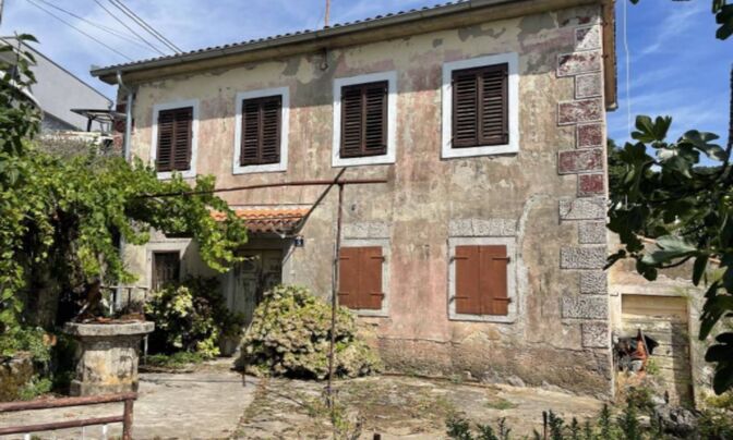 Семейный дом в Опатии