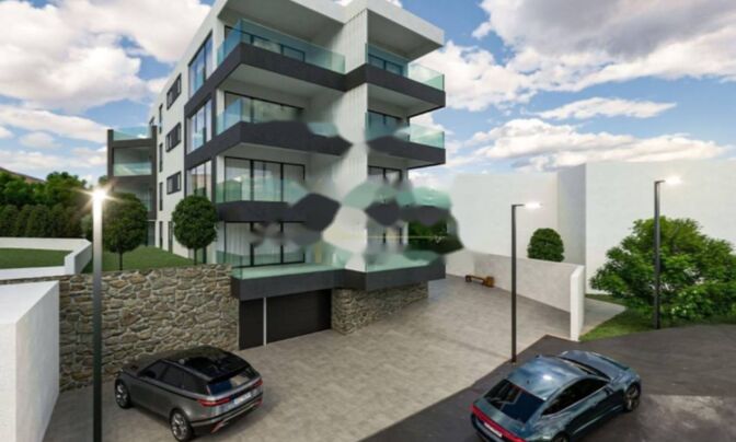 Трехкомнатная квартира в центре