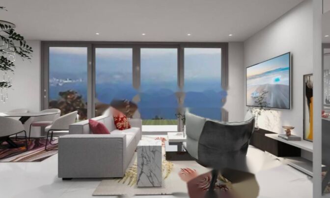 Семейный дом Поляне, Опатия