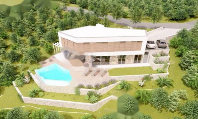 Дом в Ичичах, Опатия