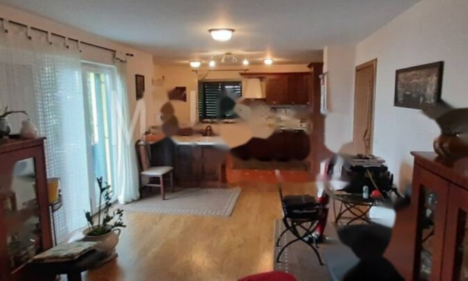 Трехкомнатная квартира Ичичи