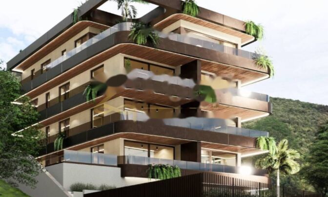 Четырехкомнатная квартира Ичичи