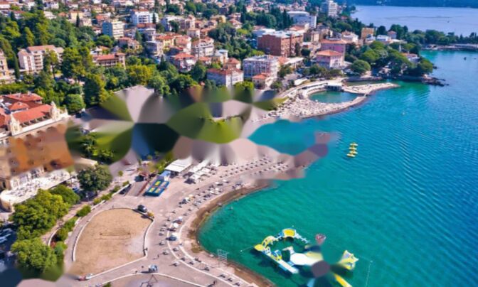 Трёхкомнатная квартира в центре