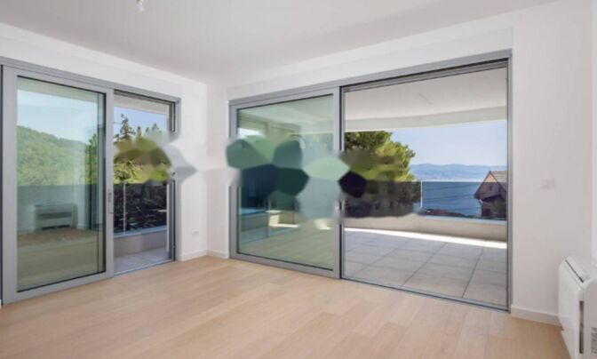 Трёхкомнатная квартира в центре