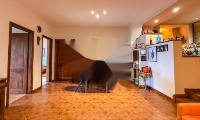 Четырёхкомнатная квартира Волоско