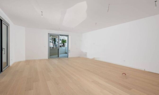 Трехкомнатная квартира в центре