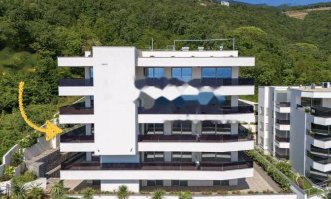 Трёхкомнатная квартира в Центре