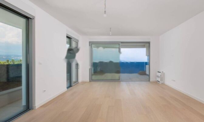 Трехкомнатная квартира в центре