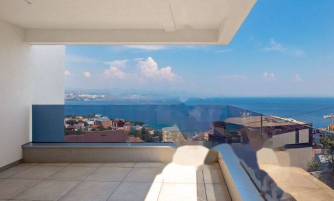 Трехкомнатная квартира Центр