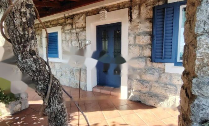 Семейный дом Побри, Опатия