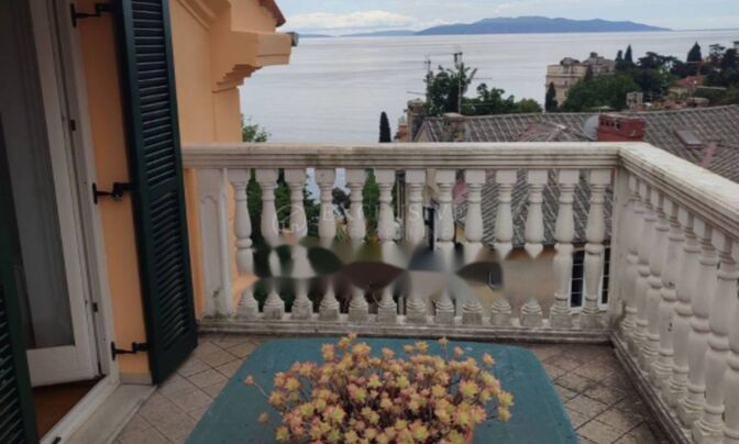 Двухкомнатная квартира Воложко