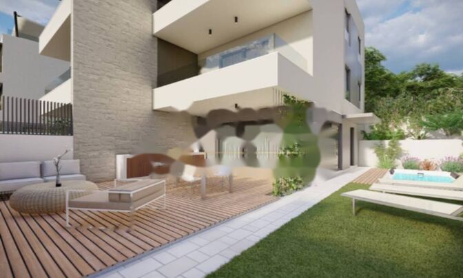 Четырехкомнатная квартира Ика