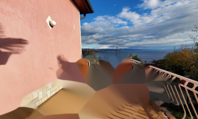 Семейный дом в центре Опатии