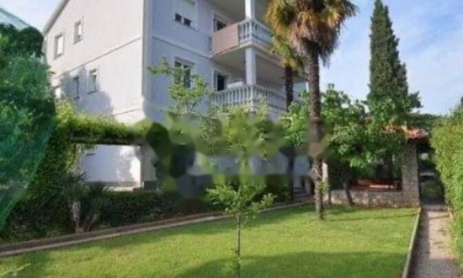 Четырёхкомнатная квартира Ичичи