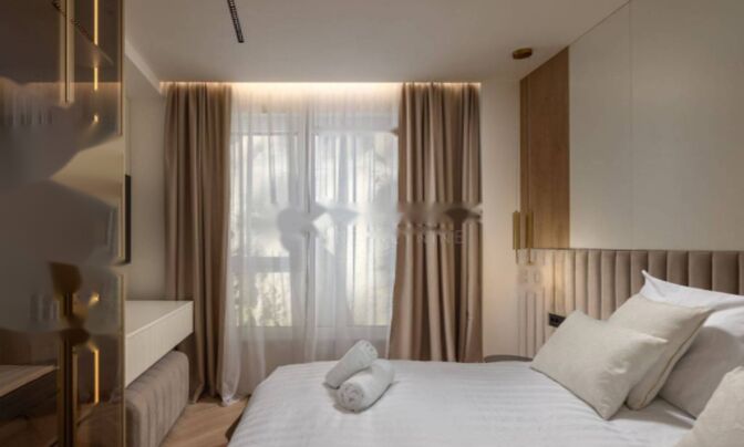 Четырехкомнатная квартира Центр Опатии