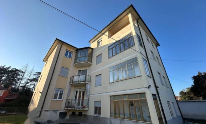 Трехкомнатная квартира в центре