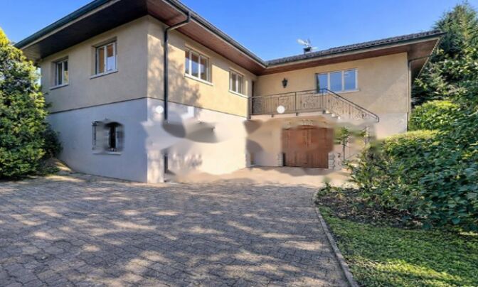 Single house 7 rooms