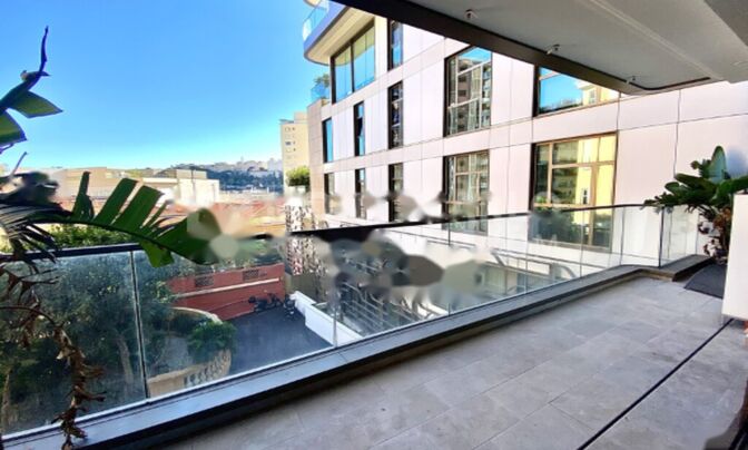 Apartment Monaco, Condamine