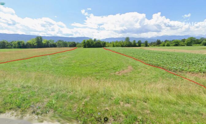 Земельный участок Новое Лесце