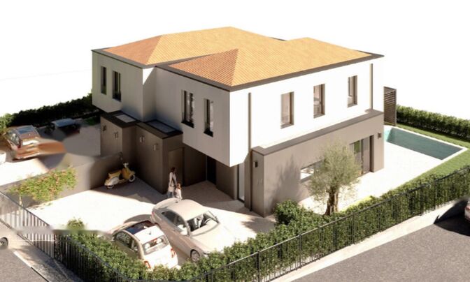 Дом, Двойка Новое Прадэ