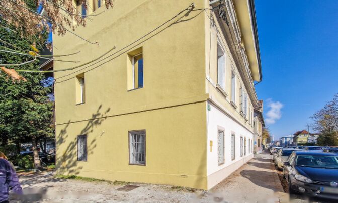 Двухкомнатная квартира в центре