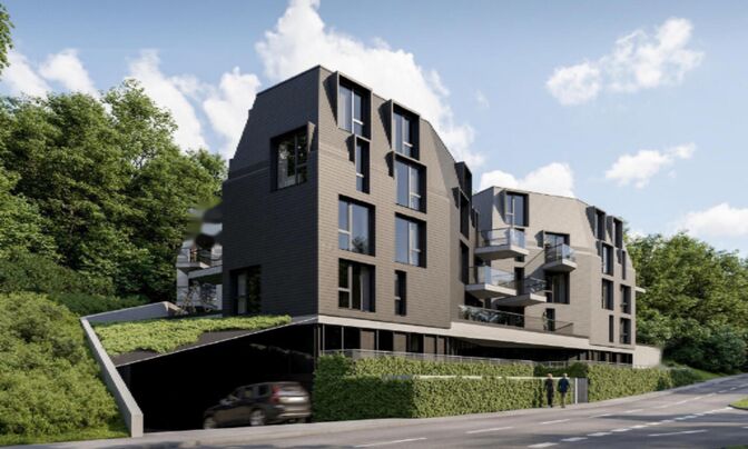 Квартира, 3-комнатная Новое Дравлье