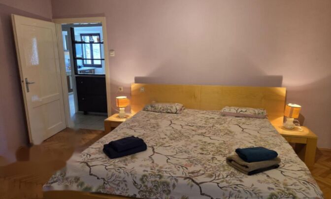 Двухкомнатная квартира Пиран