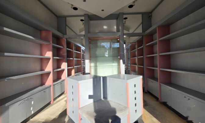 Коммерческое помещение в Новом Трново