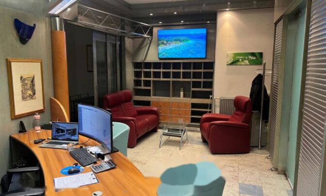 Офисное помещение ВТЦ Бежиград