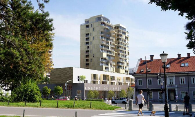 Коммерческое помещение Шишка