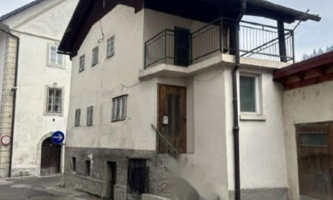 Дом в Идрии