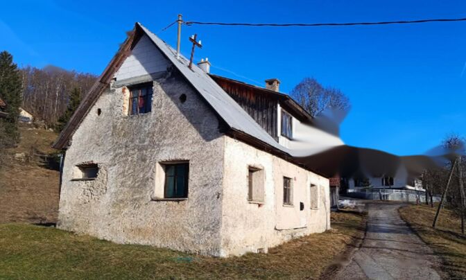 Дом, Бабно Поле