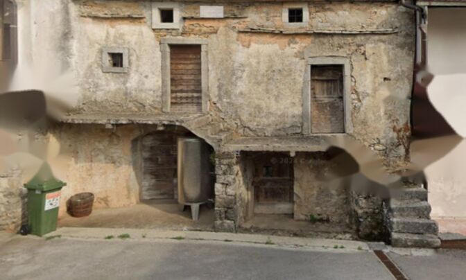 Дом с террасой Новая Камен Рубие