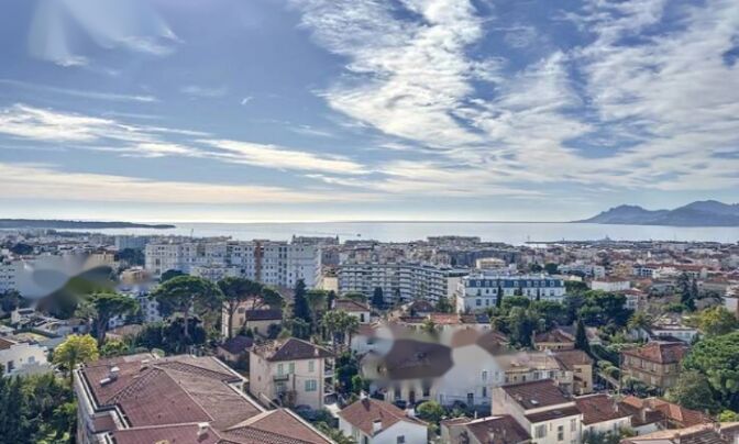 Apartment Cannes Californie