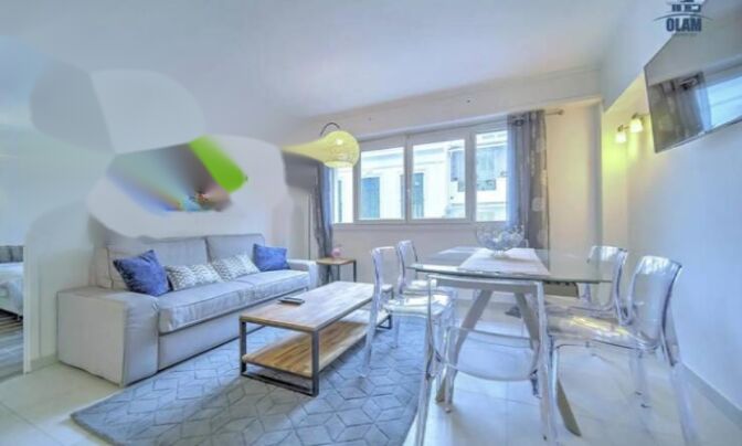 Apartment Cannes Center