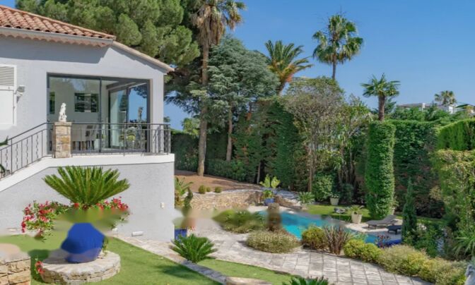 Maison Cannes Californie