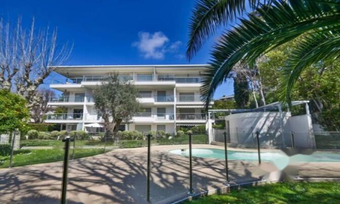 Apartment California Cannes