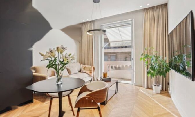 Apartment Cannes Central